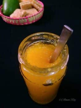 Mango Jam - Plattershare - Recipes, food stories and food lovers