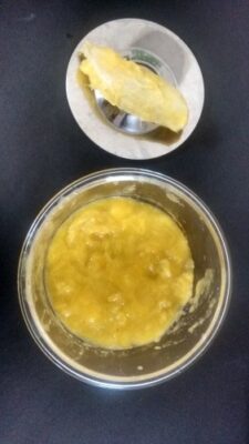 Refreshing Mango Panna with Mint and Orange Zest - Plattershare - Recipes, food stories and food lovers Refreshing Mango Panna with Mint and Orange Zest - Plattershare - Recipes, food stories and food lovers