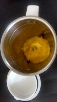 Aam Ka Panna With Pudina Flavour And Orange Twist - Plattershare - Recipes, food stories and food lovers