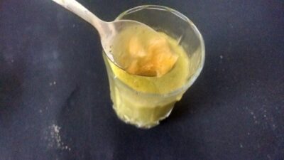 Refreshing Mango Panna with Mint and Orange Zest - Plattershare - Recipes, food stories and food lovers Refreshing Mango Panna with Mint and Orange Zest - Plattershare - Recipes, food stories and food lovers