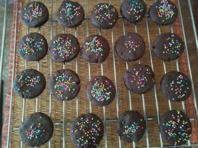 Healthy & Delicious Ragi Chocolate Cookies (Kids Love Them!) - Plattershare - Recipes, food stories and food lovers Healthy & Delicious Ragi Chocolate Cookies (Kids Love Them!) - Plattershare - Recipes, food stories and food lovers