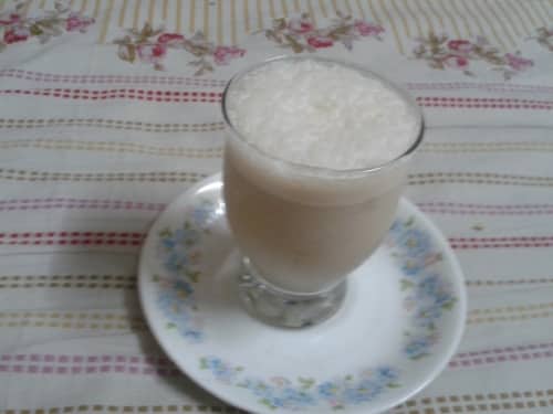 Cold Coffee - Plattershare - Recipes, food stories and food lovers