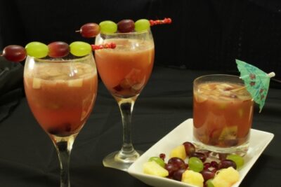 Fruit Punch (Non Alcoholic) - Plattershare - Recipes, food stories and food lovers