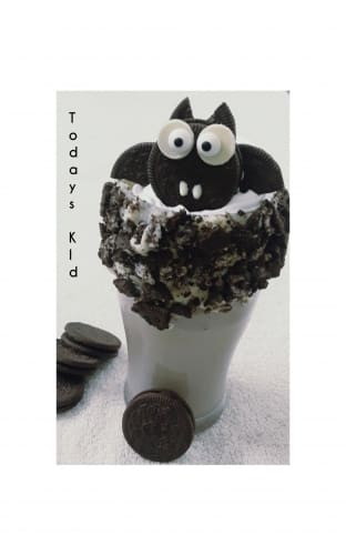 Monster Oreo Cookie Milk Shake - Plattershare - Recipes, Food Stories And Food Enthusiasts