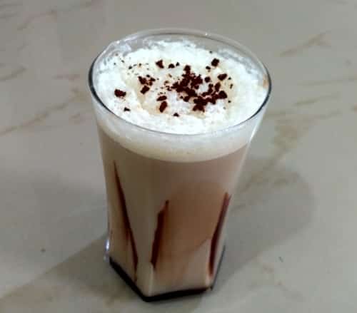 Cold Coffee Like CCD (Café Coffee Day) - Plattershare - Recipes, food stories and food lovers