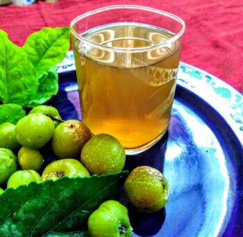 Amla Juice At Home - Plattershare - Recipes, food stories and food lovers
