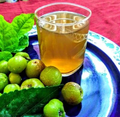Homemade Indian Amla Juice: A Refreshing Vitamin C Boost - Plattershare - Recipes, food stories and food lovers Homemade Indian Amla Juice: A Refreshing Vitamin C Boost - Plattershare - Recipes, food stories and food lovers