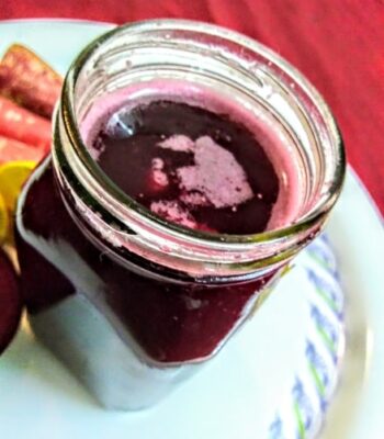 Vibrant Beet & Carrot Juice: A Healthy & Refreshing Breakfast Boost - Plattershare - Recipes, food stories and food lovers Vibrant Beet & Carrot Juice: A Healthy & Refreshing Breakfast Boost - Plattershare - Recipes, food stories and food lovers