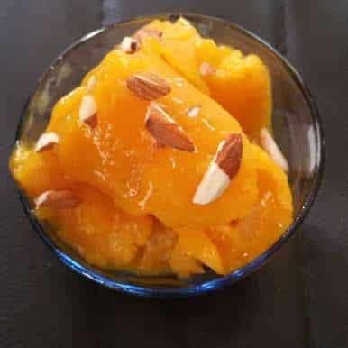 Vegan Mango Nice Cream: A Dairy-Free Delight - Plattershare - Recipes, food stories and food lovers Vegan Mango Nice Cream: A Dairy-Free Delight - Plattershare - Recipes, food stories and food lovers