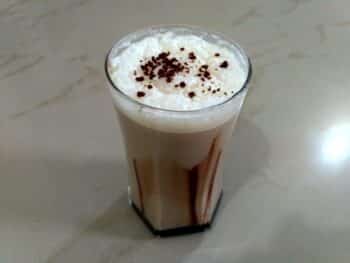 Cold Coffee Like Ccd - Plattershare - Recipes, food stories and food lovers