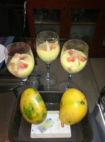 Mango Faluda - Plattershare - Recipes, food stories and food lovers