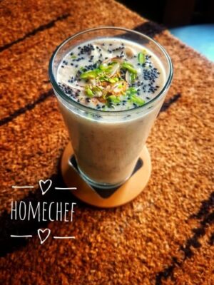 Jamun Fruit Smoothie/ Black Plum Smoothie - Plattershare - Recipes, food stories and food enthusiasts