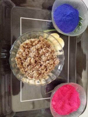 Refreshing Rose & Gulkand Thandai: A Creamy Indian Summer Drink - Plattershare - Recipes, food stories and food lovers Refreshing Rose & Gulkand Thandai: A Creamy Indian Summer Drink - Plattershare - Recipes, food stories and food lovers