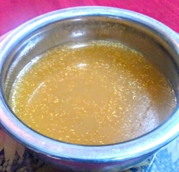 Indian Probiotic Drink ( Carrot Kanji) - Plattershare - Recipes, food stories and food lovers