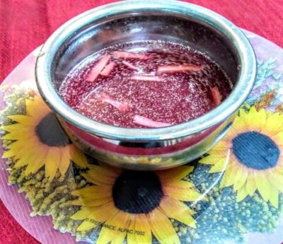 Probiotic Carrot Kanji: A Refreshing Indian Summer Drink - Plattershare - Recipes, food stories and food lovers Probiotic Carrot Kanji: A Refreshing Indian Summer Drink - Plattershare - Recipes, food stories and food lovers