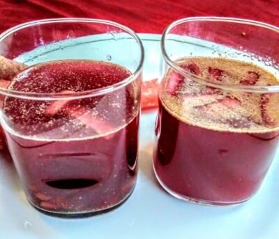 Probiotic Carrot Kanji: A Refreshing Indian Summer Drink - Plattershare - Recipes, food stories and food lovers Probiotic Carrot Kanji: A Refreshing Indian Summer Drink - Plattershare - Recipes, food stories and food lovers