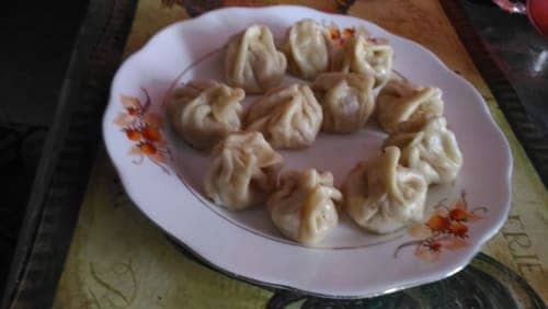 Chicken Momos - Plattershare - Recipes, food stories and food lovers