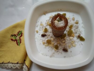 Mango Coconut Rolls: A Fun, Healthy Treat - Plattershare - Recipes, food stories and food lovers Mango Coconut Rolls: A Fun, Healthy Treat - Plattershare - Recipes, food stories and food lovers