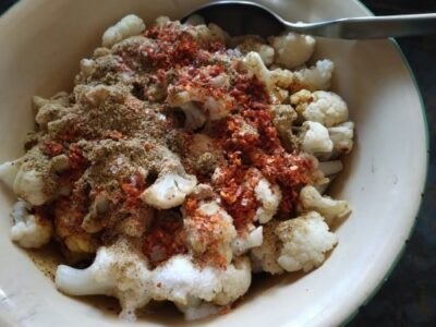 Cauliflower Pickle - Plattershare - Recipes, food stories and food lovers Cauliflower Pickle - Plattershare - Recipes, food stories and food lovers