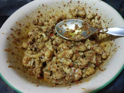 Cauliflower Pickle - Plattershare - Recipes, food stories and food lovers Cauliflower Pickle - Plattershare - Recipes, food stories and food lovers