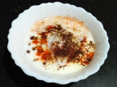 Dahi Bhalla Or Dahi Vada - Plattershare - Recipes, food stories and food lovers Dahi Bhalla Or Dahi Vada - Plattershare - Recipes, food stories and food lovers