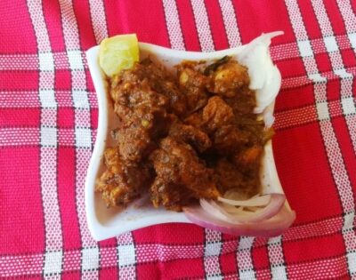 Pepper Chicken Gravy Recipe - Plattershare - Recipes, food stories and food lovers