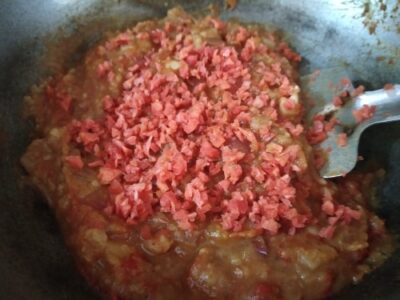 Pav Bhaji (Street Food) - Plattershare - Recipes, food stories and food lovers Pav Bhaji (Street Food) - Plattershare - Recipes, food stories and food lovers