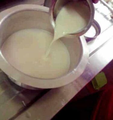 Healthy Drink Mix For Kids - Plattershare - Recipes, food stories and food lovers Healthy Drink Mix For Kids - Plattershare - Recipes, food stories and food lovers