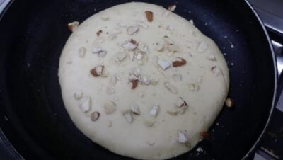 Dry Fruit Pancakes... - Plattershare - Recipes, food stories and food lovers Dry Fruit Pancakes... - Plattershare - Recipes, food stories and food lovers