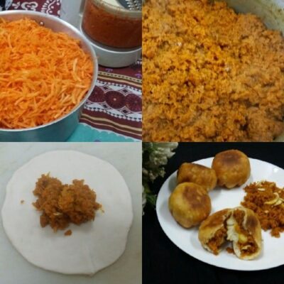 Fried Sweet Buns.. - Plattershare - Recipes, food stories and food lovers Fried Sweet Buns.. - Plattershare - Recipes, food stories and food lovers