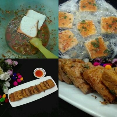 Anda Bread Bites... - Plattershare - Recipes, food stories and food lovers Anda Bread Bites... - Plattershare - Recipes, food stories and food lovers