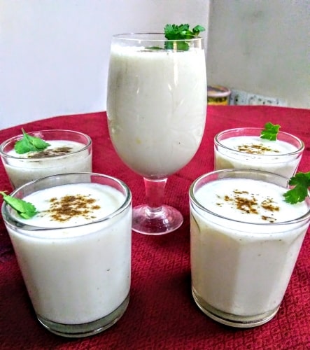 Rabdi (Rajasthani Summer Drink) - Plattershare - Recipes, food stories and food lovers