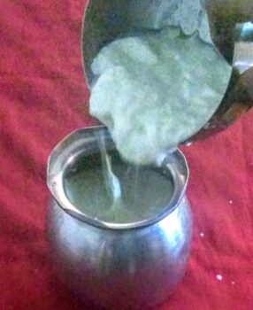 Rabdi (Rajasthani Summer Drink) - Plattershare - Recipes, food stories and food lovers