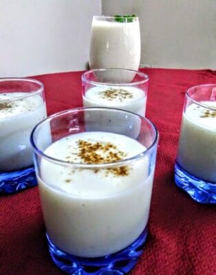 Rabdi (Rajasthani Summer Drink) - Plattershare - Recipes, food stories and food lovers Rabdi (Rajasthani Summer Drink) - Plattershare - Recipes, food stories and food lovers