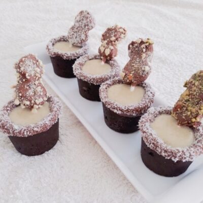 Chocolate Chip Cookie Shots - Oats Banana Nuts Milk Shake - Chocolate Banana Sticks - Plattershare - Recipes, food stories and food lovers Chocolate Chip Cookie Shots - Oats Banana Nuts Milk Shake - Chocolate Banana Sticks - Plattershare - Recipes, food stories and food lovers