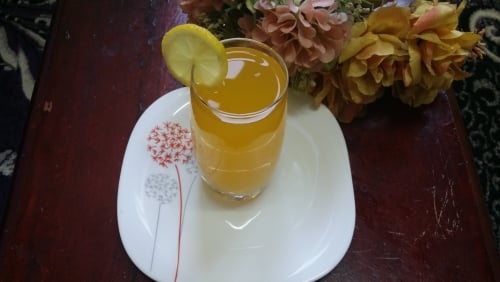 Orangeade - Plattershare - Recipes, food stories and food enthusiasts