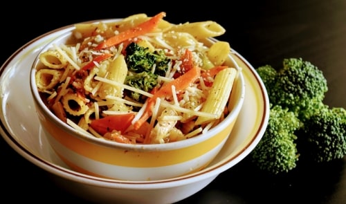 Pasta Primavera - Plattershare - Recipes, food stories and food lovers