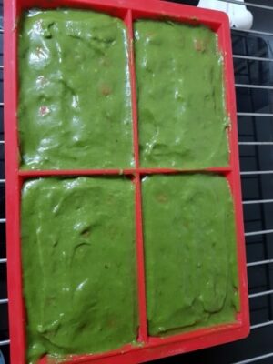Wheat Grass Amaranth Waffles - Plattershare - Recipes, food stories and food lovers Wheat Grass Amaranth Waffles - Plattershare - Recipes, food stories and food lovers