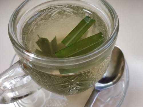 Lemongrass Tea For Weight Loss - Plattershare - Recipes, Food Stories And Food Enthusiasts