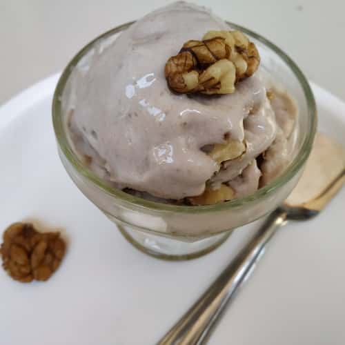 Banana Ice Cream - Plattershare - Recipes, food stories and food lovers