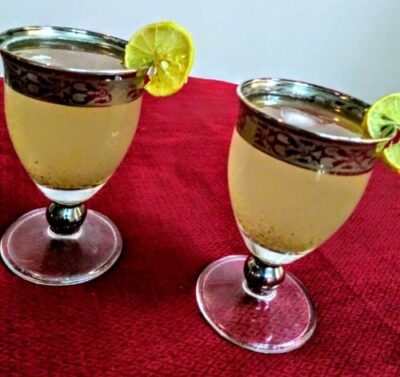 Shikanji (Indian Lemonade) Energy Drink - Plattershare - Recipes, food stories and food lovers