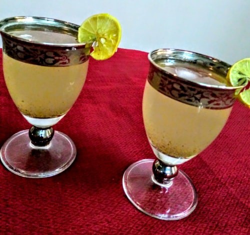 Shikanji (Indian Lemonade) Energy Drink - Plattershare - Recipes, food stories and food lovers