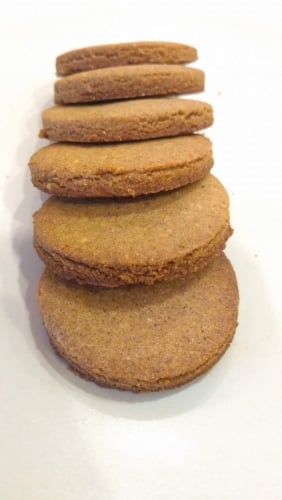 Healthmix Powder Cookies/ Sathumaavu Cookies - Plattershare - Recipes, food stories and food lovers