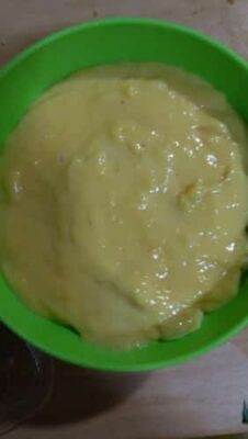 Fruit Custard Pudding - Plattershare - Recipes, food stories and food lovers Fruit Custard Pudding - Plattershare - Recipes, food stories and food lovers