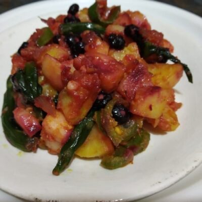 Malabar Spinach - Plattershare - Recipes, food stories and food lovers Malabar Spinach - Plattershare - Recipes, food stories and food lovers
