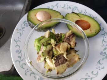 Creamy Avocado - Plattershare - Recipes, food stories and food lovers