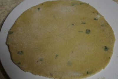 Avacado Paratha In Cute Shapes - Plattershare - Recipes, food stories and food lovers Avacado Paratha In Cute Shapes - Plattershare - Recipes, food stories and food lovers