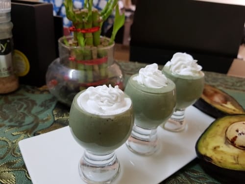 Creamy Avocado - Plattershare - Recipes, Food Stories And Food Enthusiasts