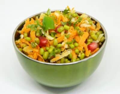 Sahur Special Tofu & Dischi Pasta Salad - Plattershare - Recipes, food stories and food enthusiasts