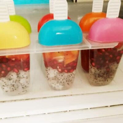 Fruit Jello Popsicles - Plattershare - Recipes, food stories and food lovers Fruit Jello Popsicles - Plattershare - Recipes, food stories and food lovers